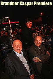 Der Brandner Kasper - ab 16.10.2008 im Kino München. Premiere am 11.10.2008 im Sendlinger Tor Kino, München (Foto: MartiN Schmitz)